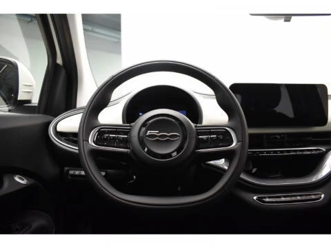 Fiat 500 Red Hb 320km 85kW (118CV)