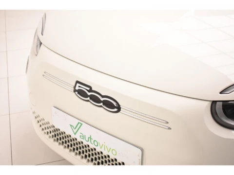 Fiat 500 Red Hb 320km 85kW (118CV)