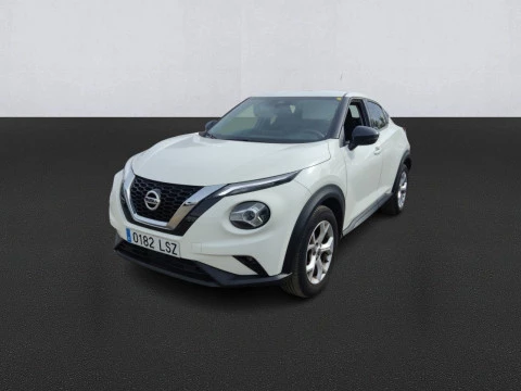 Nissan juke DIG-T 84 kW (114 CV) 6M/T Acenta