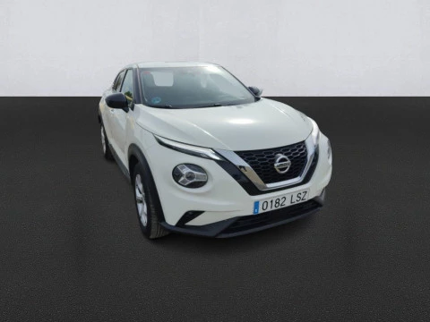 Nissan juke DIG-T 84 kW (114 CV) 6M/T Acenta