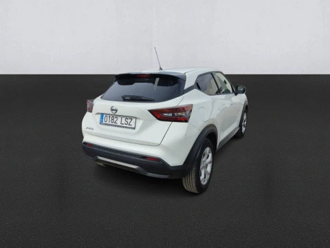 Nissan juke DIG-T 84 kW (114 CV) 6M/T Acenta