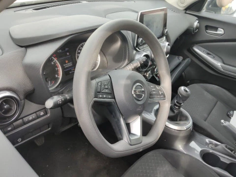 Nissan juke DIG-T 84 kW (114 CV) 6M/T Acenta