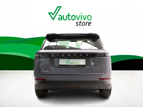 Jaecoo 5 Exclusive 1.6 TGDI 108kW (147CV) FWD