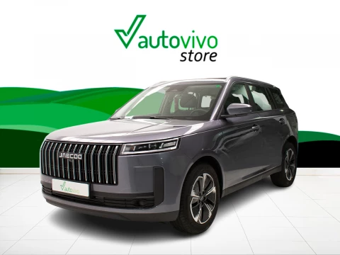 Jaecoo 5 Exclusive 1.6 TGDI 108kW (147CV) FWD