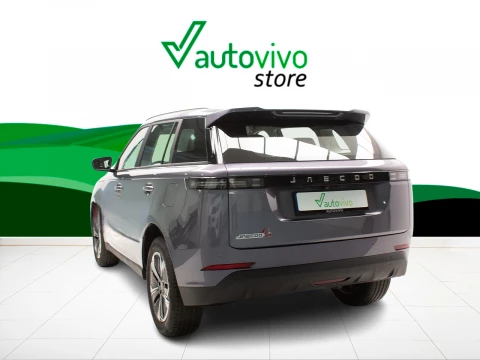 Jaecoo 5 Exclusive 1.6 TGDI 108kW (147CV) FWD