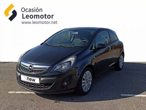 Opel Corsa 1.3 CDTi Start/Stop Expression 75 CV Opel Corsa 1.3 CDTi Start/Stop Expression 75 CV