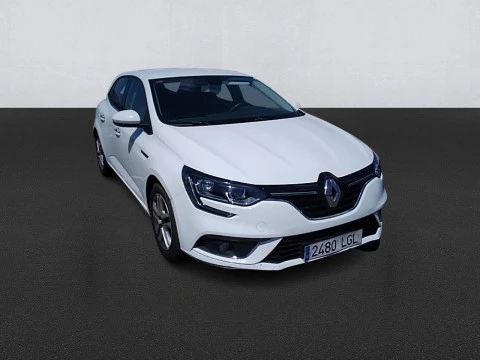 Renault Megane Business Blue dCi 81 kW (115CV)