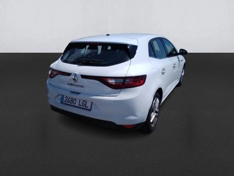 Renault Megane Business Blue dCi 81 kW (115CV)