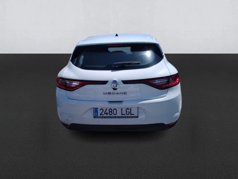 Renault Megane Business Blue dCi 81 kW (115CV)