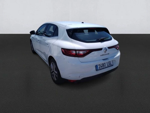 Renault Megane Business Blue dCi 81 kW (115CV)