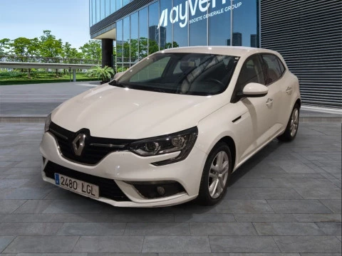 Renault Megane Business Blue dCi 81 kW (115CV)