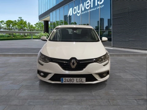 Renault Megane Business Blue dCi 81 kW (115CV)