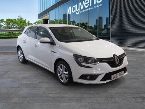 Renault Megane Business Blue dCi 81 kW (115CV)