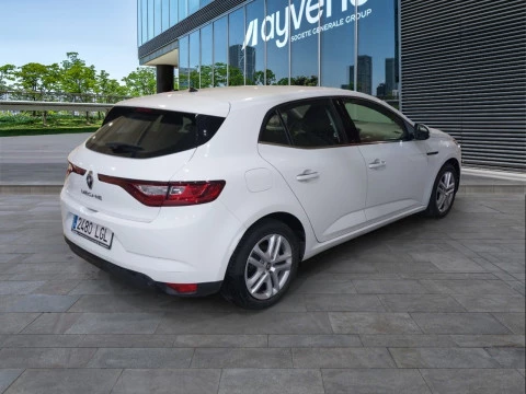 Renault Megane Business Blue dCi 81 kW (115CV)