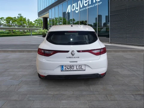 Renault Megane Business Blue dCi 81 kW (115CV)