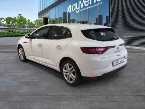 Renault Megane Business Blue dCi 81 kW (115CV)