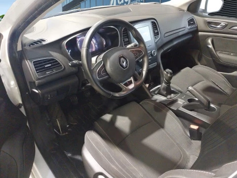 Renault Megane Business Blue dCi 81 kW (115CV)
