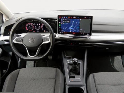 Volkswagen Golf Mas 2.0 TDI 85 kW (115 CV)