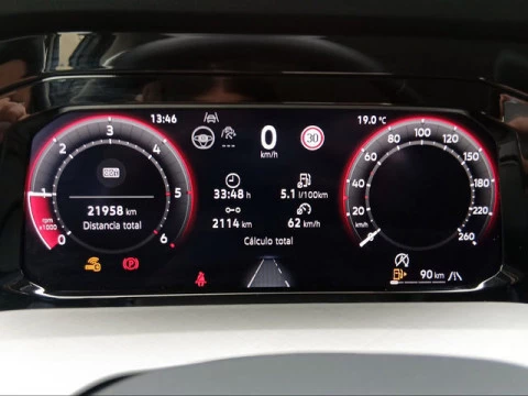 Volkswagen Golf Mas 2.0 TDI 85 kW (115 CV)