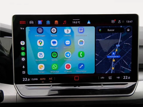 Volkswagen Golf Mas 2.0 TDI 85 kW (115 CV)