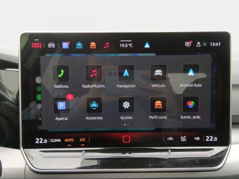 Volkswagen Golf Mas 2.0 TDI 85 kW (115 CV)