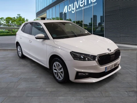 Skoda Fabia 1.0 MPI 59KW (80CV) Essence