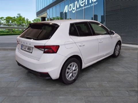 Skoda Fabia 1.0 MPI 59KW (80CV) Essence