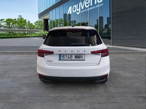 Skoda Fabia 1.0 MPI 59KW (80CV) Essence