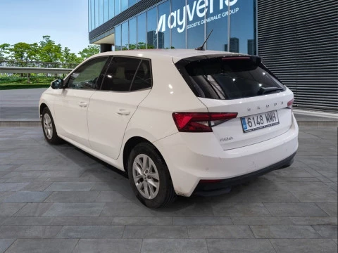 Skoda Fabia 1.0 MPI 59KW (80CV) Essence