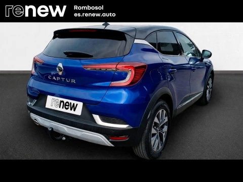Renault Captur  Blue DCi Zen 85kW