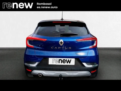 Renault Captur  Blue DCi Zen 85kW