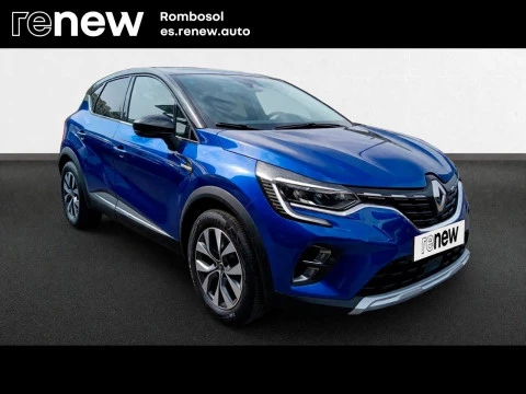 Renault Captur  Blue DCi Zen 85kW
