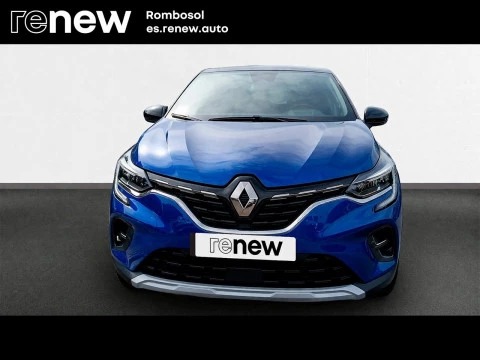 Renault Captur  Blue DCi Zen 85kW