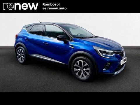 Renault Captur  Blue DCi Zen 85kW