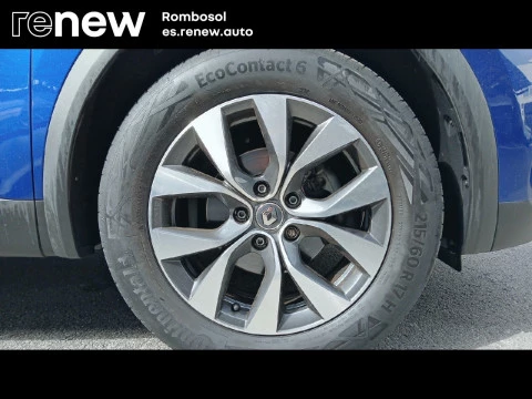 Renault Captur  Blue DCi Zen 85kW