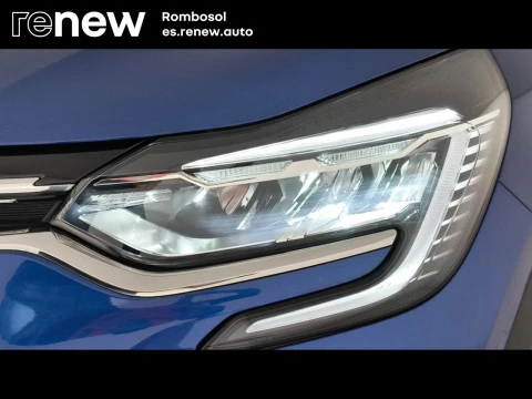 Renault Captur  Blue DCi Zen 85kW