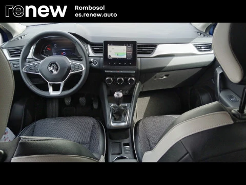 Renault Captur  Blue DCi Zen 85kW