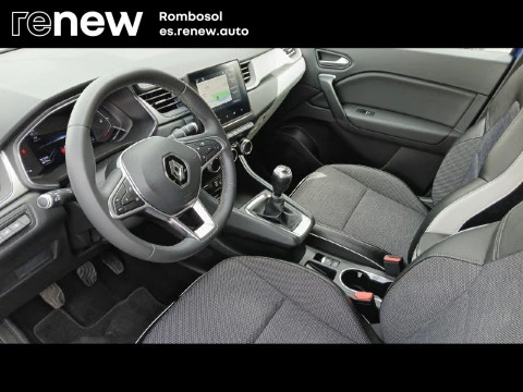 Renault Captur  Blue DCi Zen 85kW