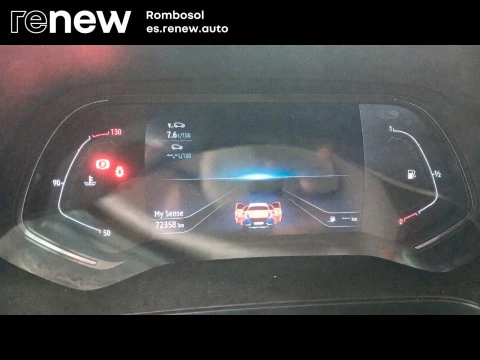 Renault Captur  Blue DCi Zen 85kW