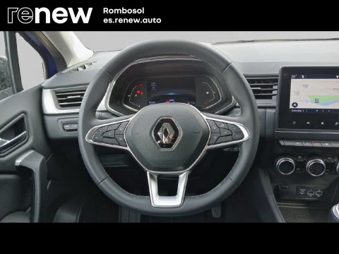 Renault Captur  Blue DCi Zen 85kW