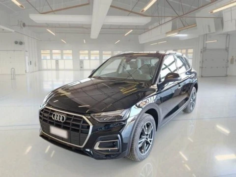 Audi Q5 50 TFSI e quattro-ultra