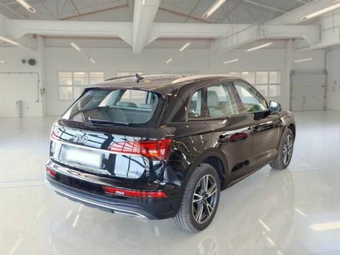 Audi Q5 50 TFSI e quattro-ultra
