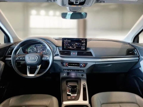 Audi Q5 50 TFSI e quattro-ultra