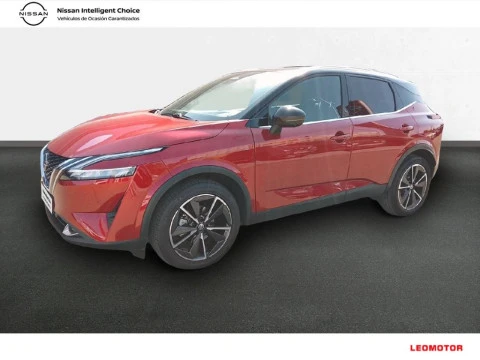 Nissan Qashqai  MHEV Tekna 2021