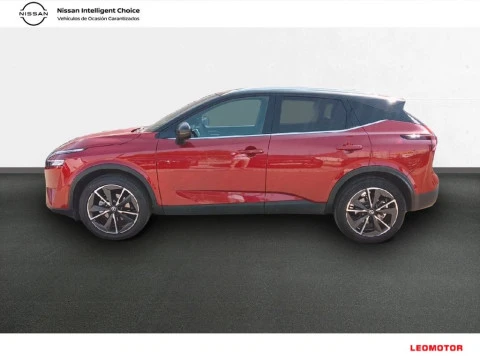 Nissan Qashqai  MHEV Tekna 2021