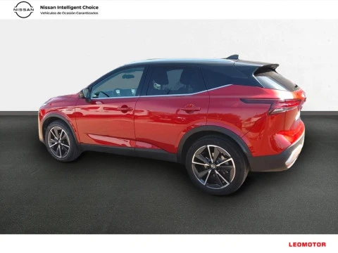 Nissan Qashqai  MHEV Tekna 2021
