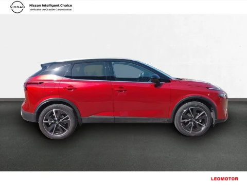 Nissan Qashqai  MHEV Tekna 2021
