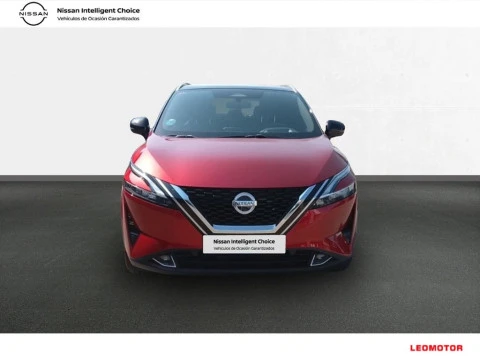 Nissan Qashqai  MHEV Tekna 2021