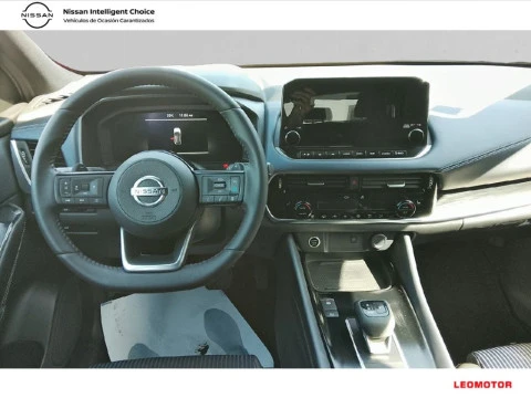 Nissan Qashqai  MHEV Tekna 2021