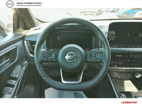 Nissan Qashqai  MHEV Tekna 2021